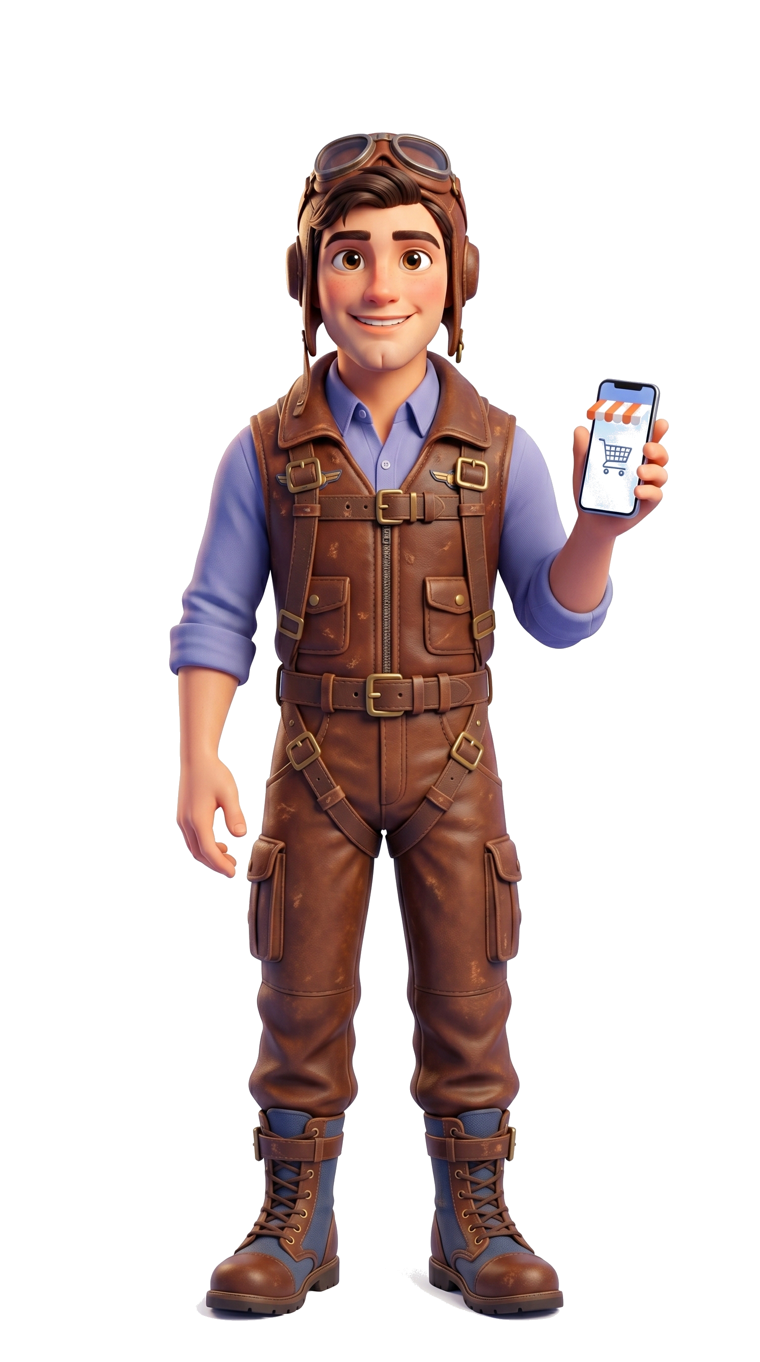 Hudson — eCom Specialist