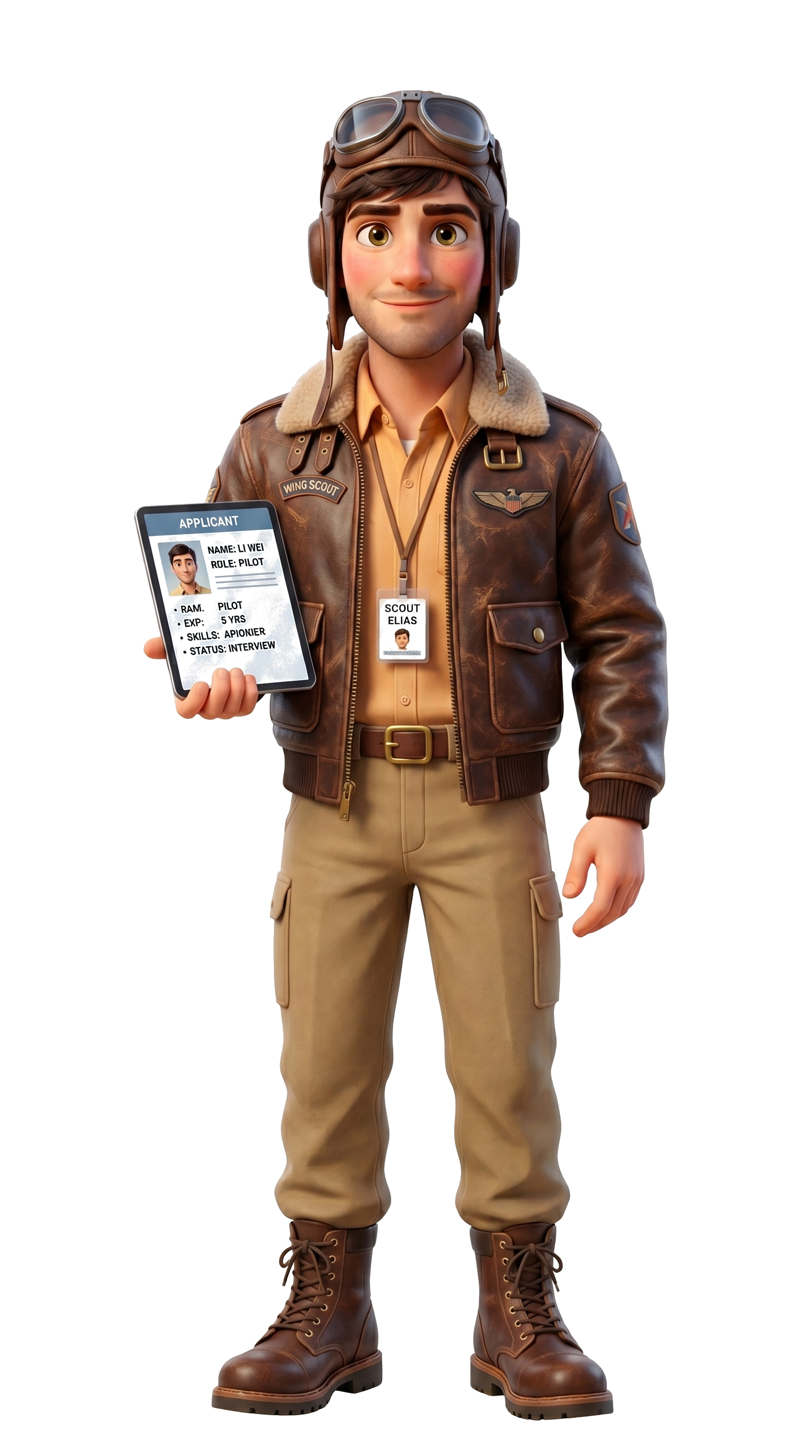 Maverick — Recruiter