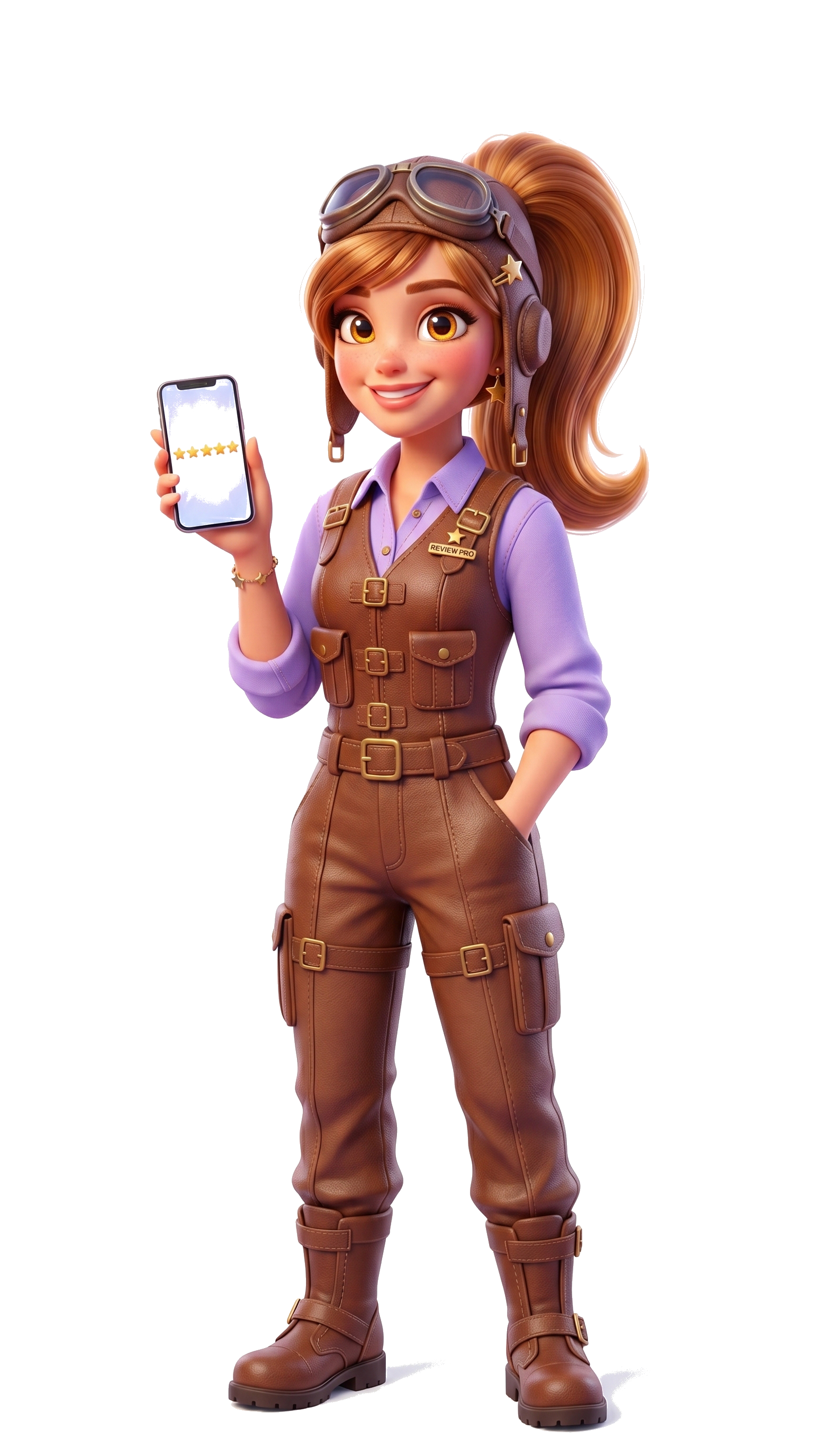 Stella — Reputation Manager