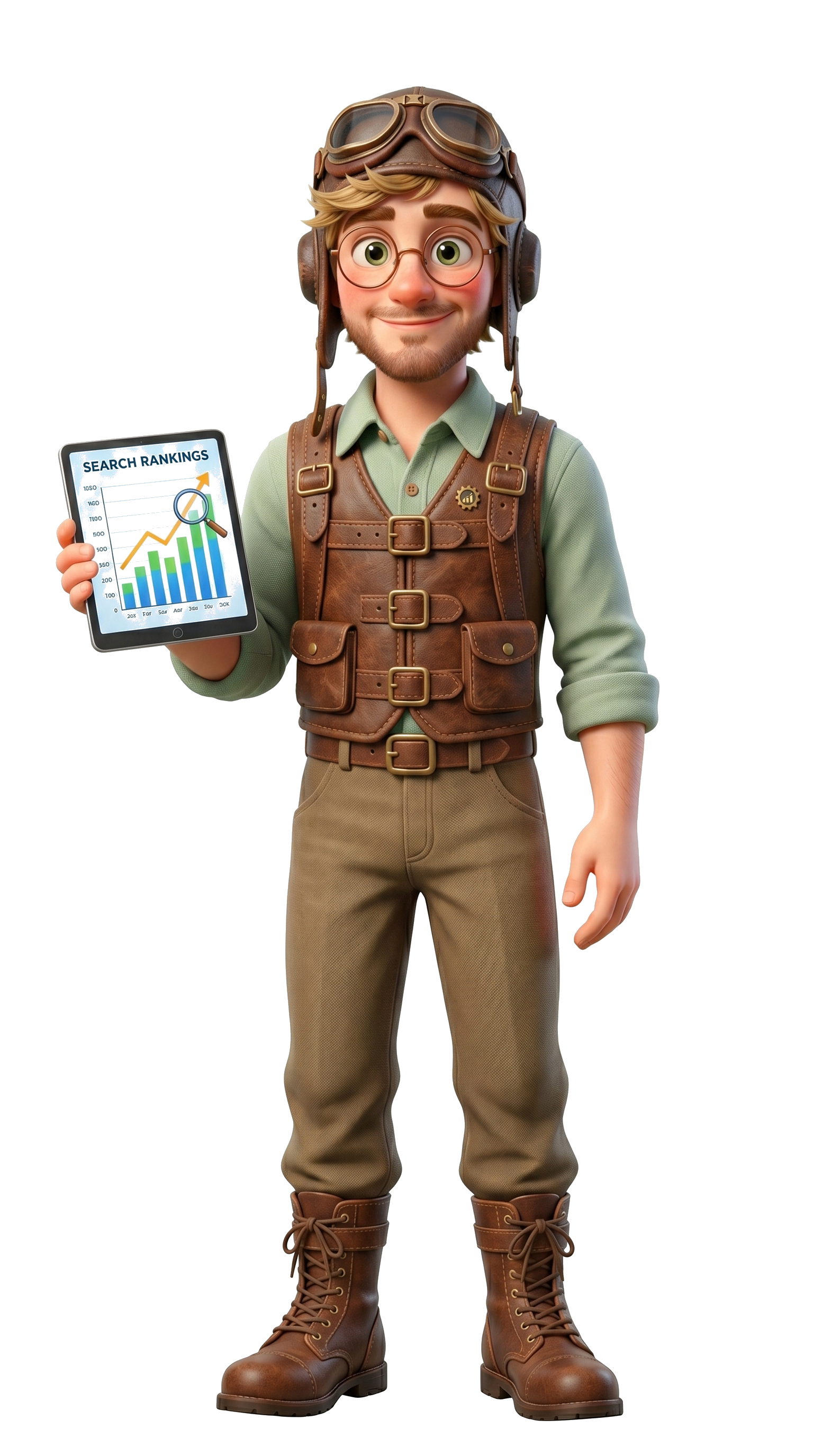 Theo — SEO Mastermind